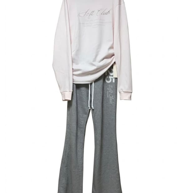 클리시어 소프트클럽 트레이닝 세트 셋업