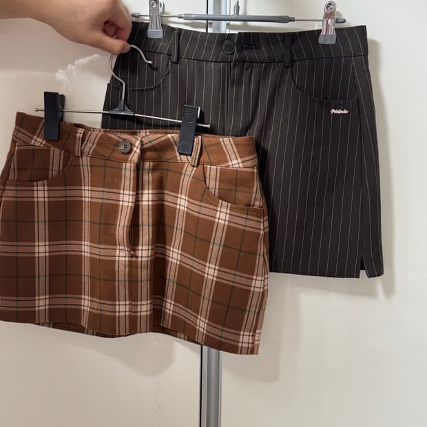 페일제이드 스커트