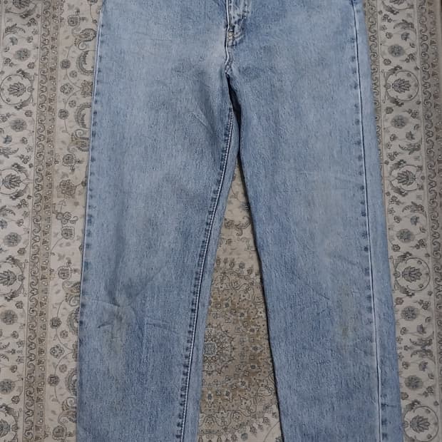 jpn 에드윈 인터내셔널 YT1410 연청데님 (28-30)