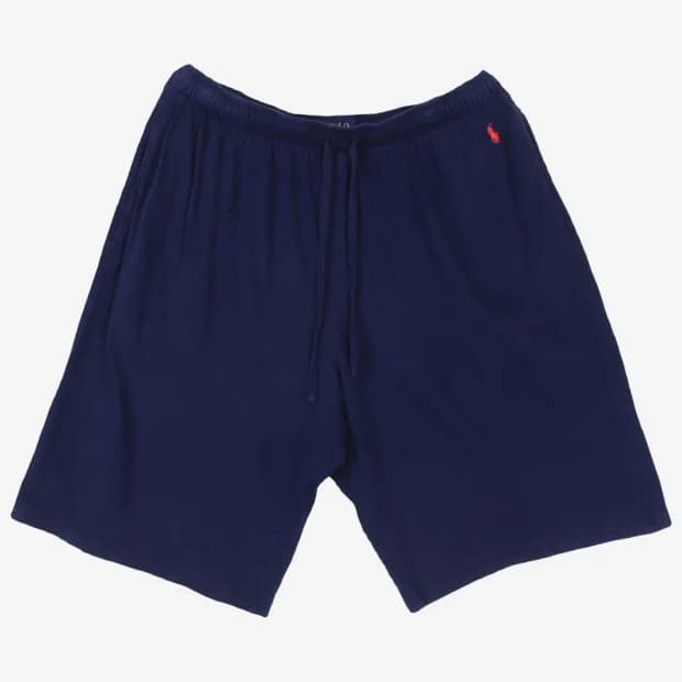 폴로 트레이닝 하프팬츠