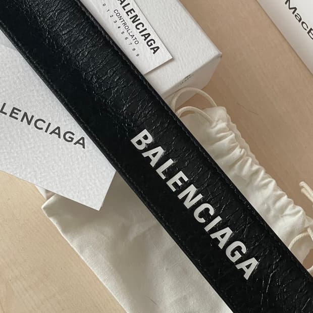 발렌시아가 사이클 팔찌