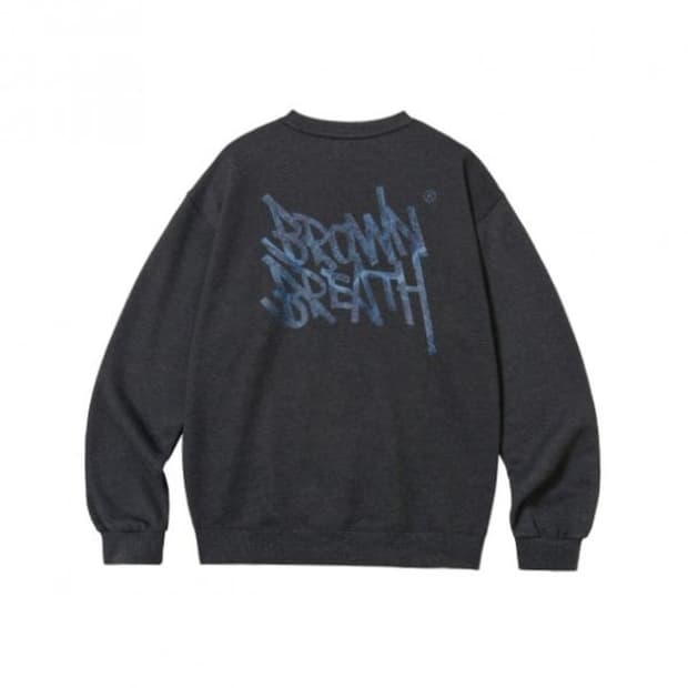 브라운브레스 맨투맨 mtm