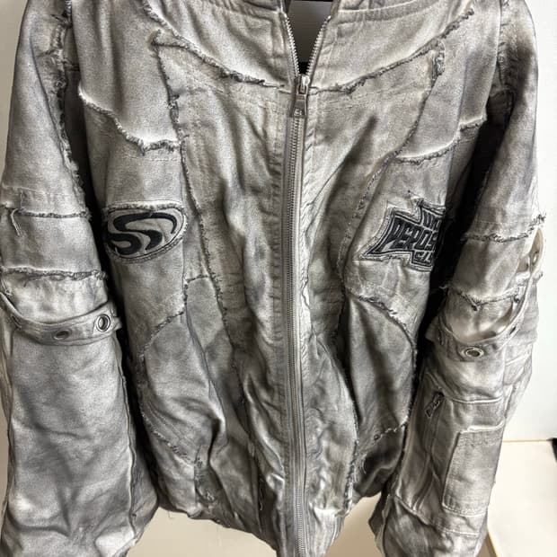 일본 빈티지 좋아하시는 분들이라면 무조건 만족할 아우터