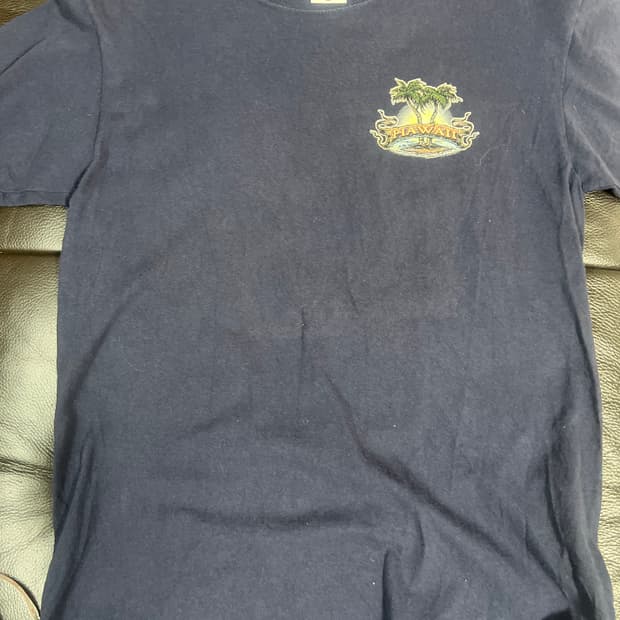 USA 빈티지 반팔