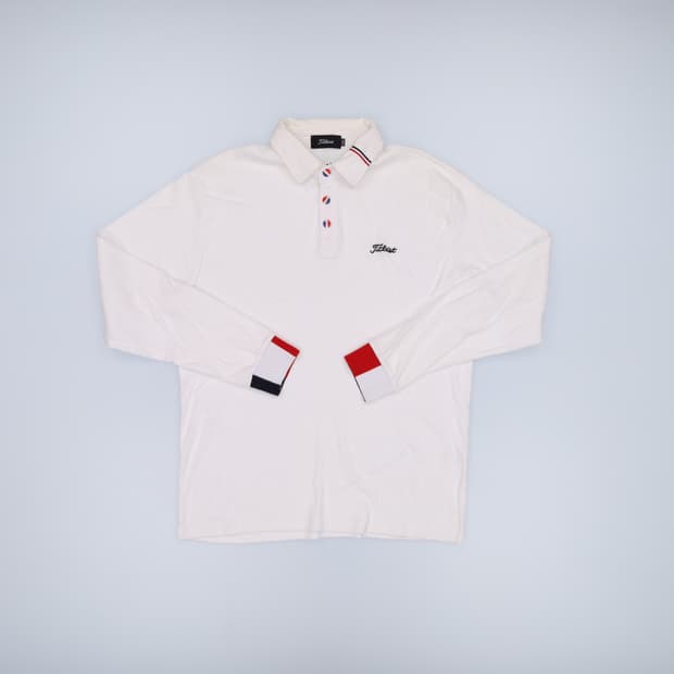 [XXL] 남성 골프 긴팔 카라티 0119H2