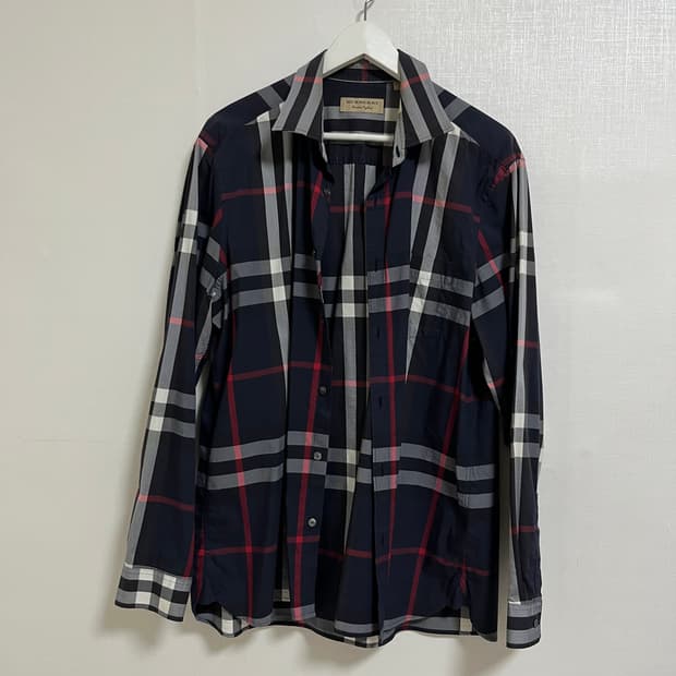 버버리 셔츠