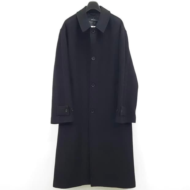 Mfpen Hollis wool coat