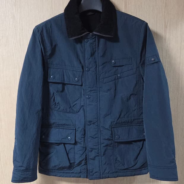 (착샷) 시리즈 series 옵스쿠라 자켓 가먼트 