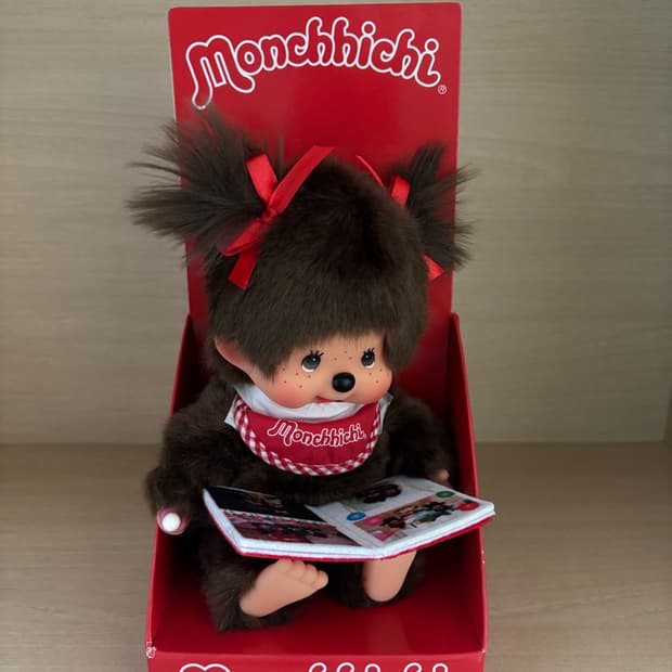 유럽 한정판 책읽는 몬치치