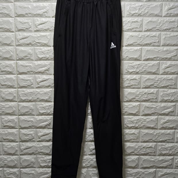 아디다스 컴뱃스포츠 우븐 스트레치 웜업 조거팬츠 30~32