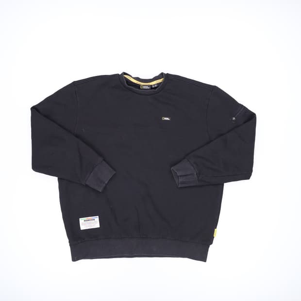 XXL 내셔널지오그래픽 맨투맨 0313H1