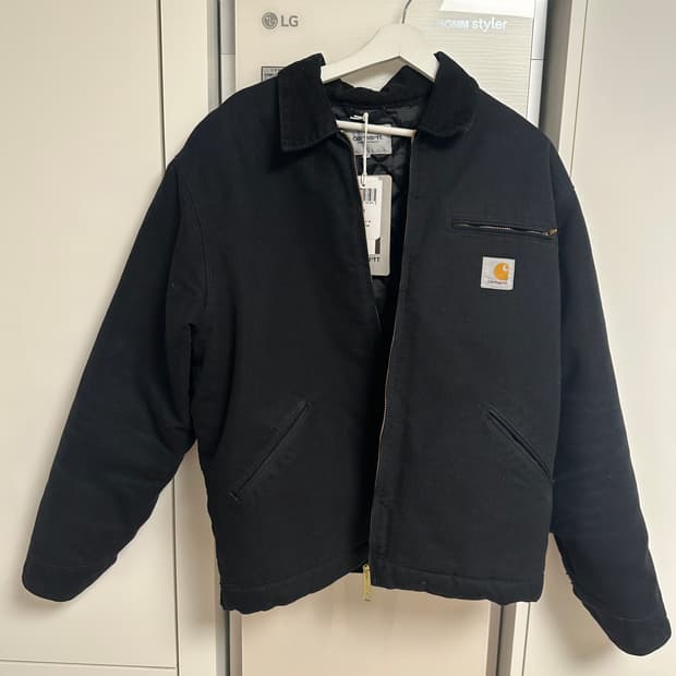 [M] 칼하트 wip og 디트로이트 자켓