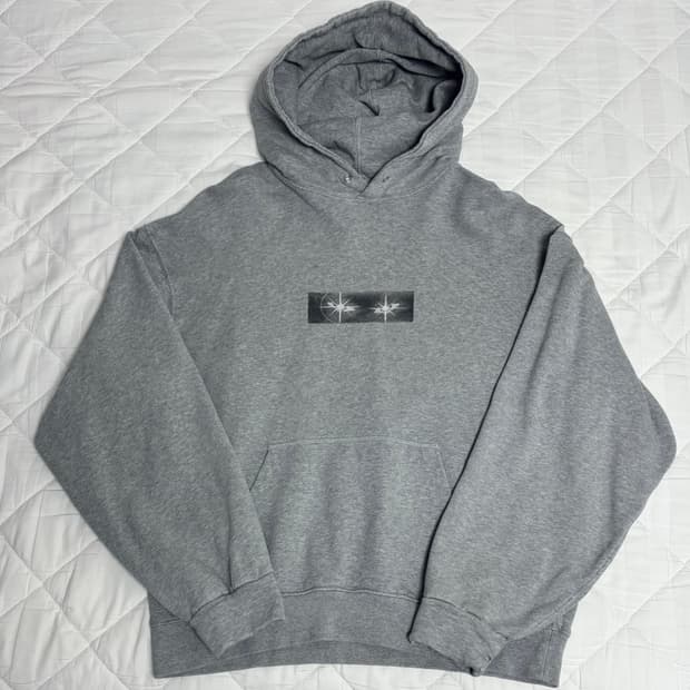 (3) 폴리테루 사이트 매터스 후드티