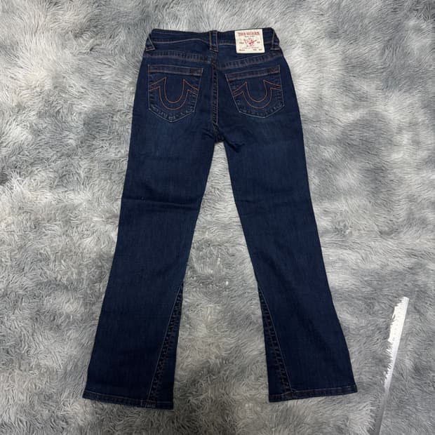 트루릴리전 트루진 여성 26사이즈 실착 24 