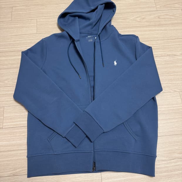 폴로 랄프 로렌 후드집업 L