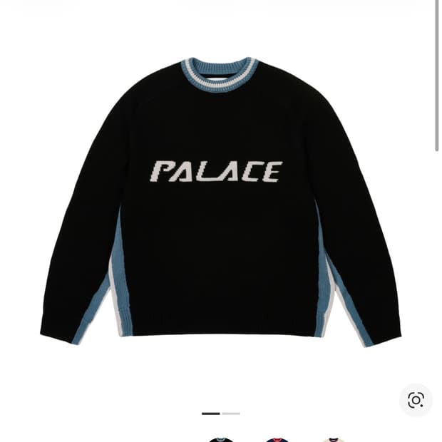 팔라스 니트 L사이즈