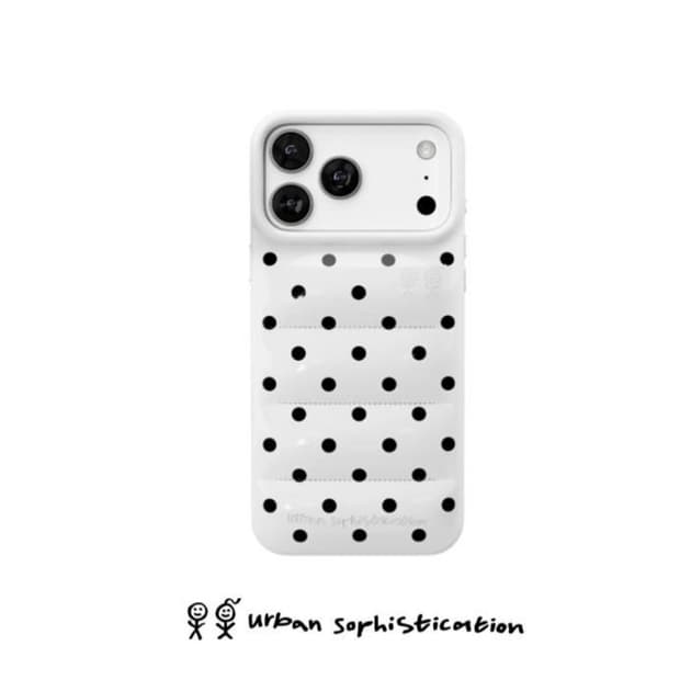 어반소피스티케이션 도트 케이스 17