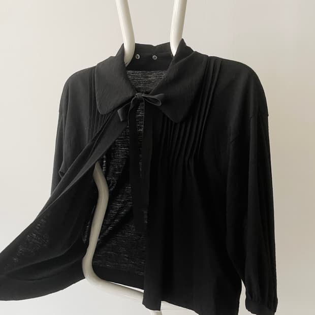 2000's tricot comme des garcons