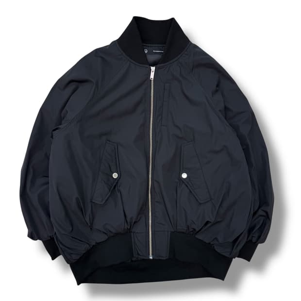 GU X 언더커버 항공점퍼 r1745