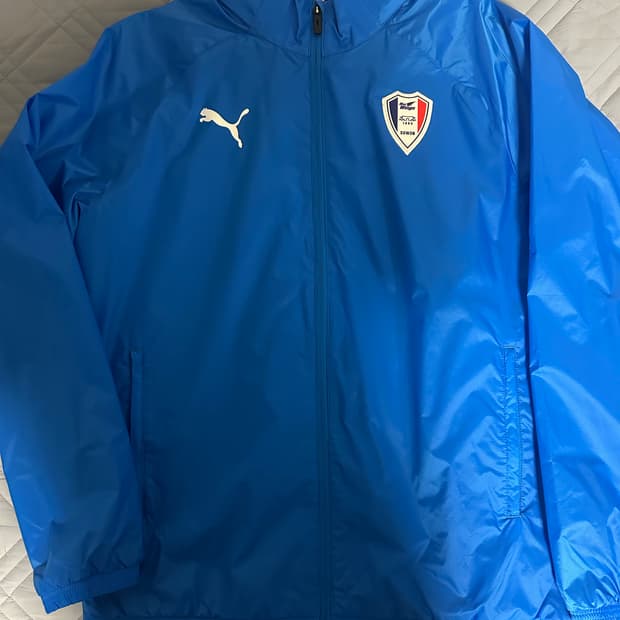 L) 수원삼성 2025 올웨더자켓 블루