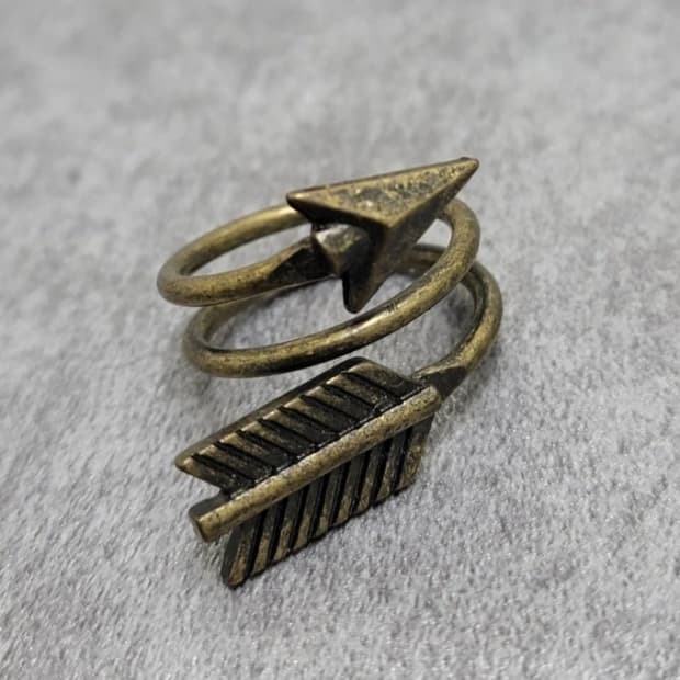 arrow ring