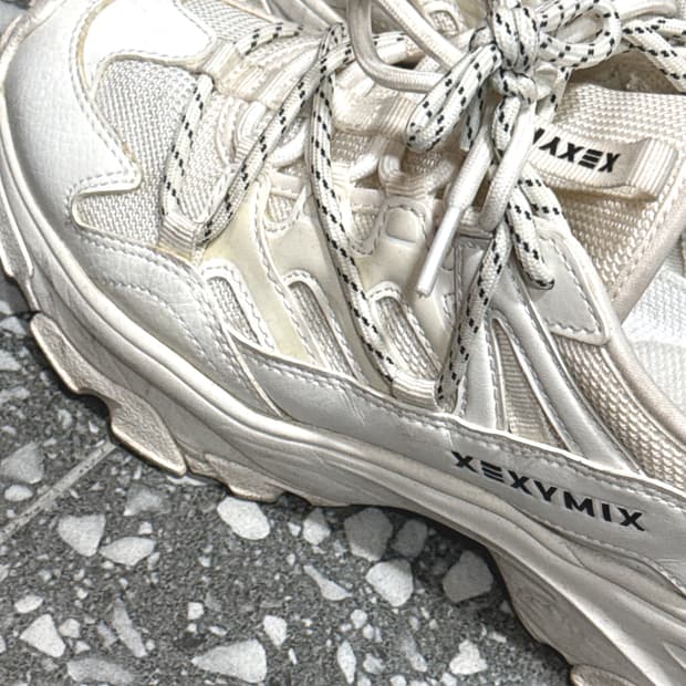 젝시믹스 운동화