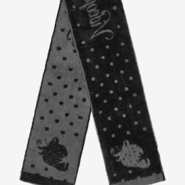 비디오자키 스타베리 머플러