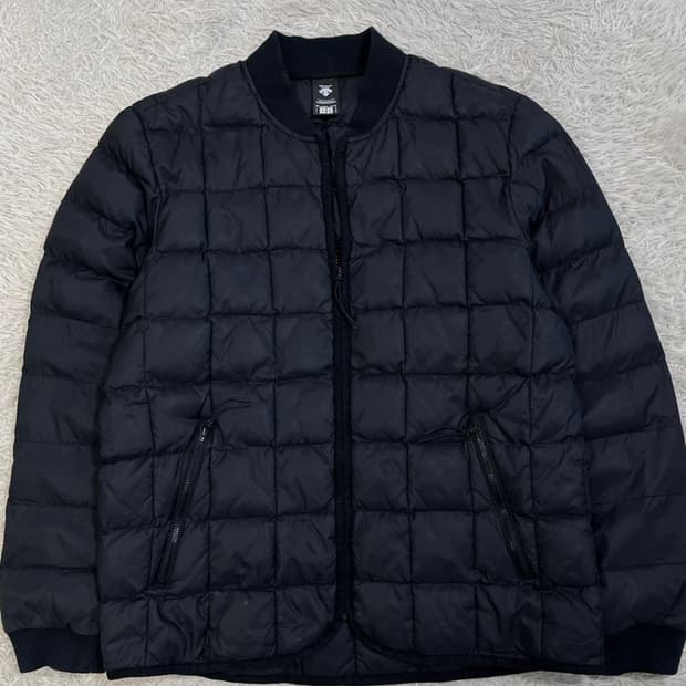 데상트 경량 패딩/#562