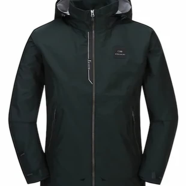 거의새것/ 아이더 알비아 디펜더 자켓 고기능성 바람막이 105