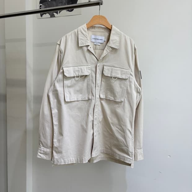 CALVIN KLEIN JEANS 자켓