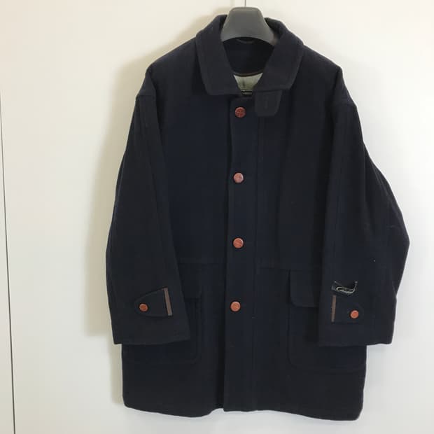 런던포그 90s 빈티지 캐시미어 울코트 [100]