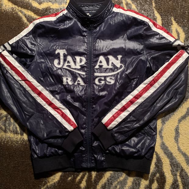 Japan rags 자켓