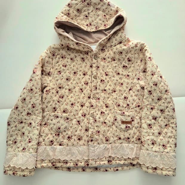 아우터 2개 결제창