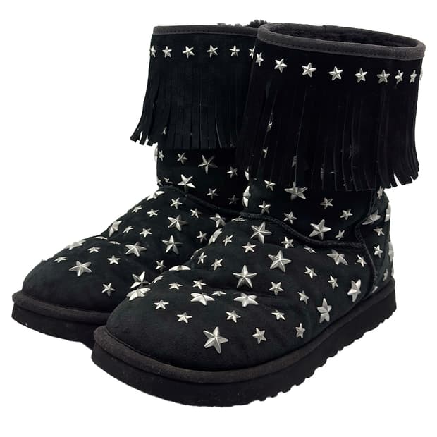 Jimmy Choo Ugg Boots/ 6