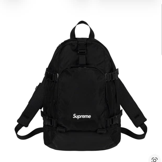 슈프림 19fw 백팩