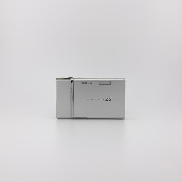 🫧뉴진스 민지 디카🫧 FujiFilm Finepix Z5fd