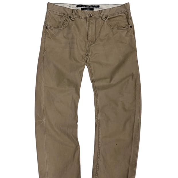 00s 리바이스 릴렉스 스트레이트핏 코튼팬츠 (32) 