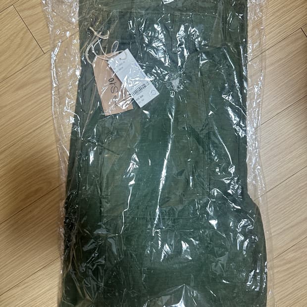 오어슬로우 퍼티그 팬츠 새제품 1사이즈