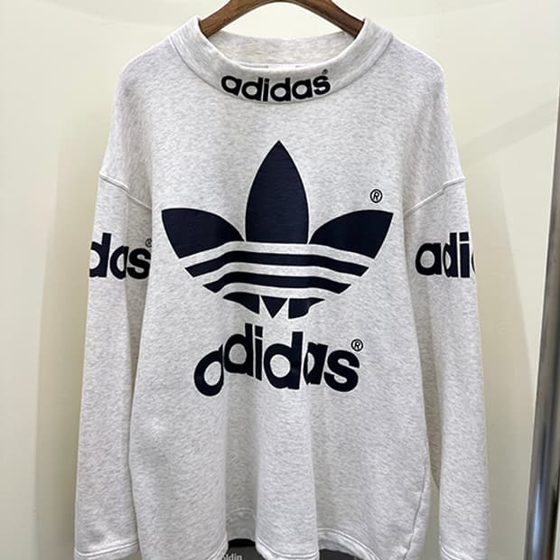 80'S ADIDAS (L)