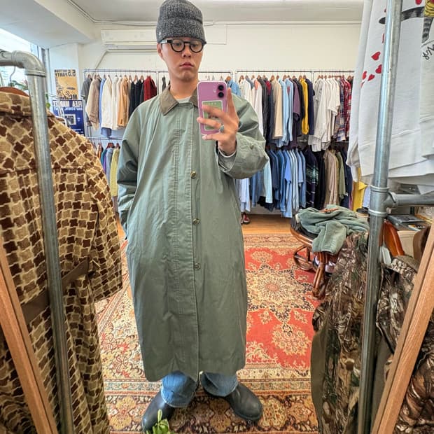 THE NORTH FACE Trench Coat