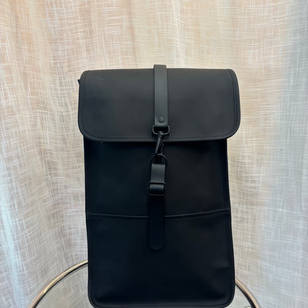 Rains 레인스 럭색 백팩    