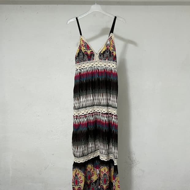 vtg dress