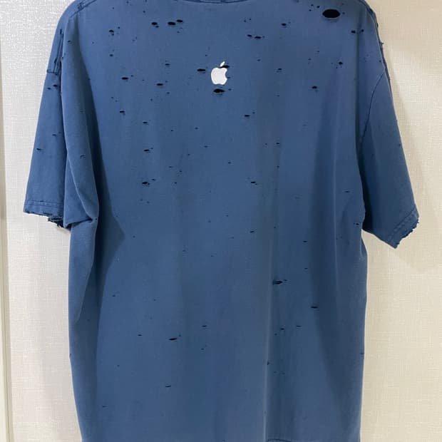 XL 헤인즈 (DIDER WEAR) 2000s Hanes Beefy-T