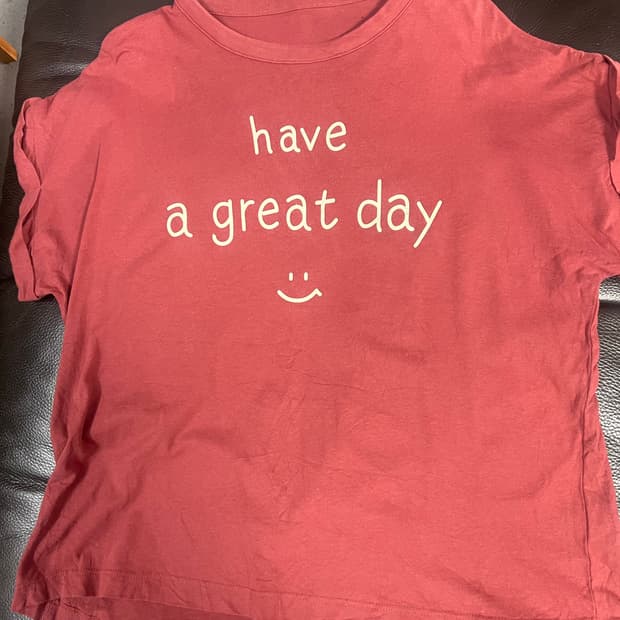 일본빈티지 반팔