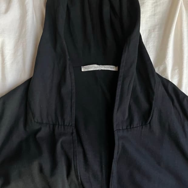 Nicolo Ceschi Berrini 후디 블레이저