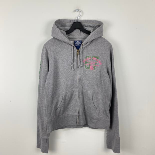 폴로 진스 랄프로렌 사이드로고 후드집업 L <519>