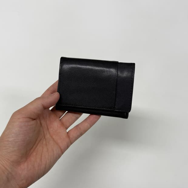 Margaret Howell compact wallet