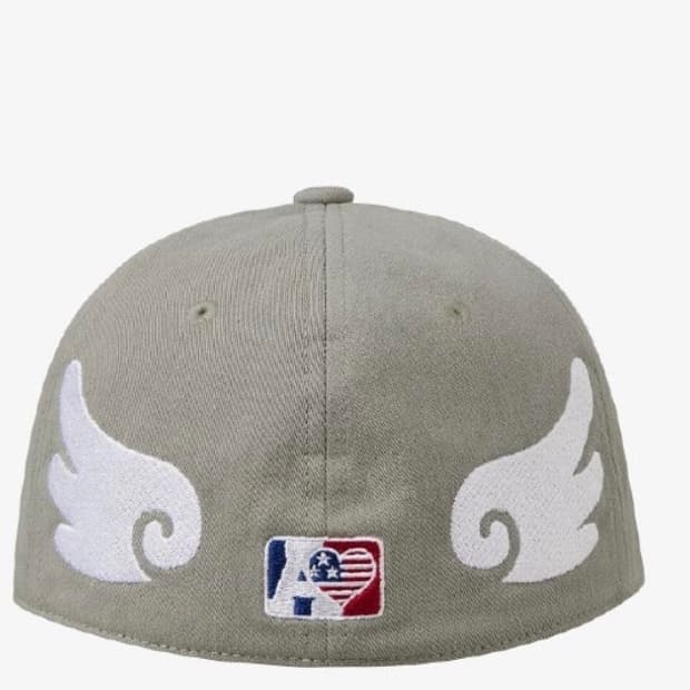 에이이에이이 엔젤윙 그레이 1사이즈