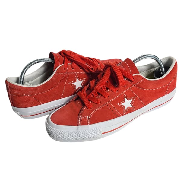 240) CONVERSE 컨버스 원스타 프로 OX CONS 스웨이드