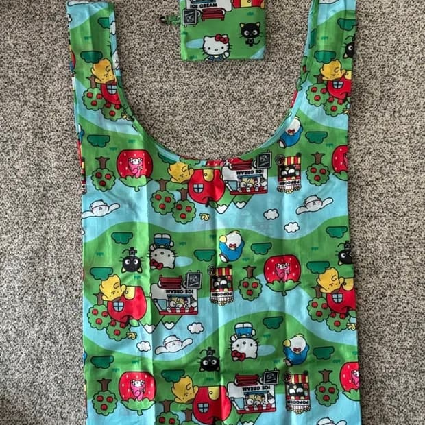 바쿠백 스탠다드 사이즈 키티 